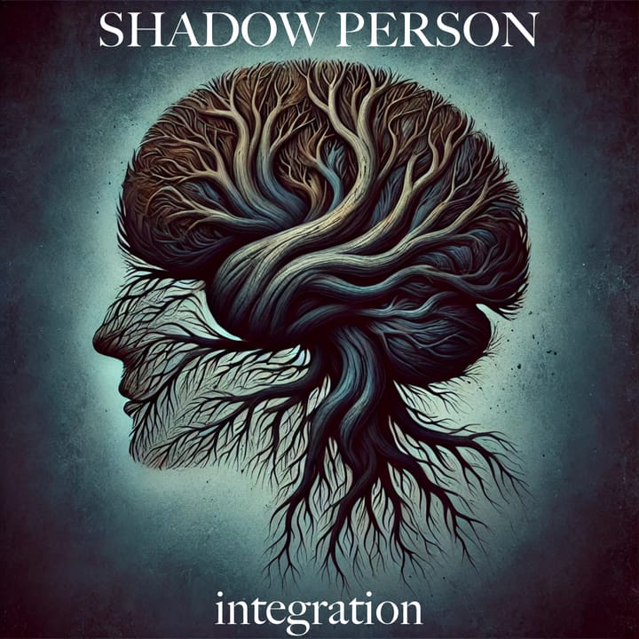 Integration - New Album by Shadow Person