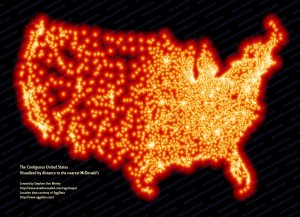 McDonald's in the USA